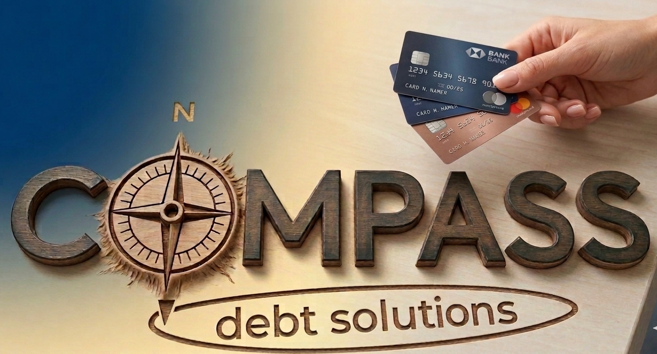 Compass Debt Solutions credit card debt relief service