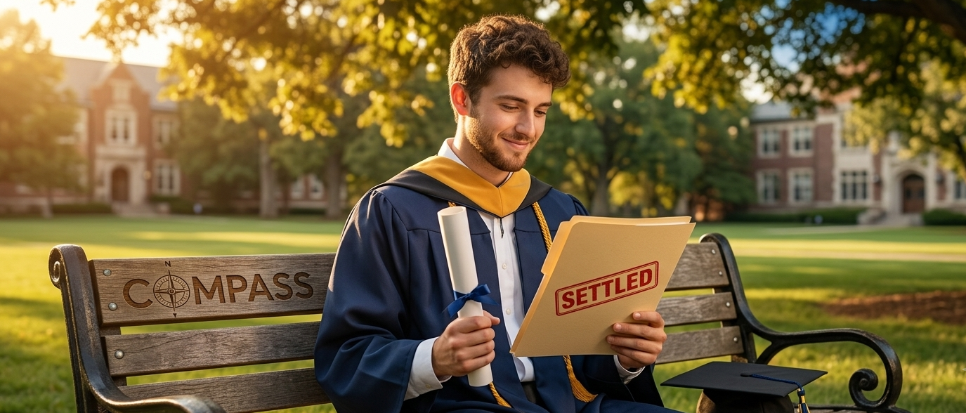 Compass Debt Solutions private student loan relief service