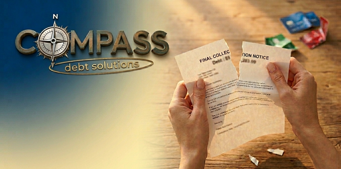 Compass Debt Solutions unsecured loans and collections support